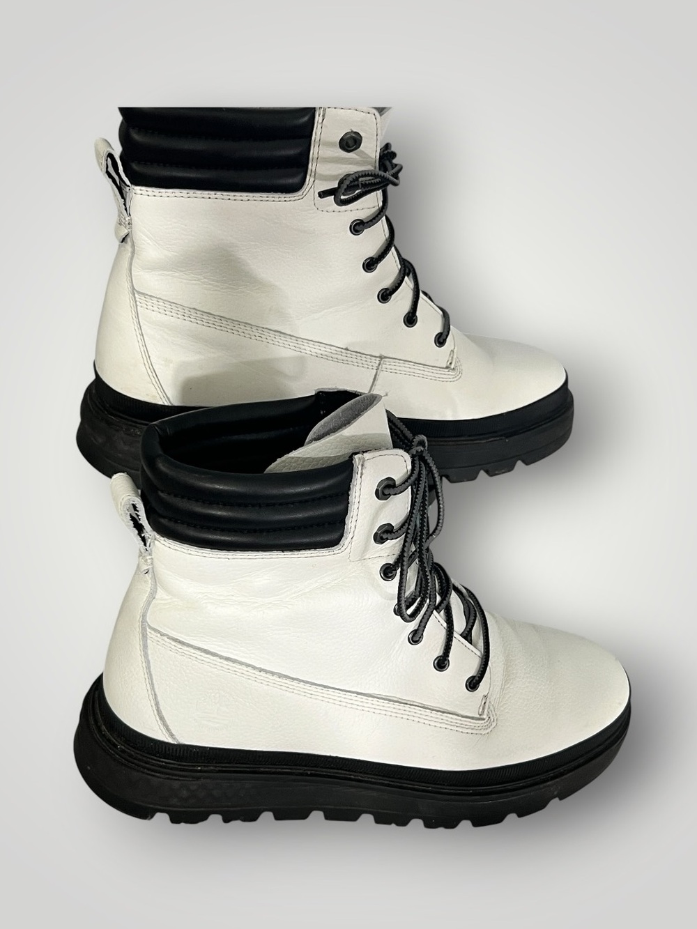 Timberland Ray City Waterproof Boots Women’s sz 8.5